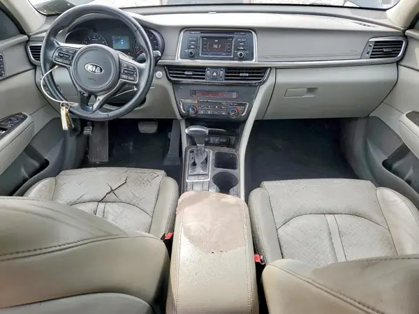 5XXGU4L35GG069209 2016 KIA OPTIMA - Image 8