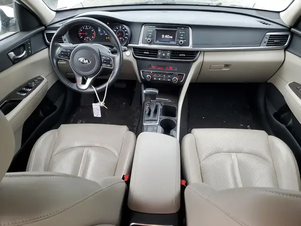 5XXGU4L35GG070490 2016 KIA OPTIMA - Image 8