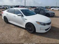 5XXGU4L35GG070554 2016 KIA OPTIMA