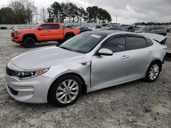 5XXGU4L35GG071221 2016 KIA OPTIMA - Image 1