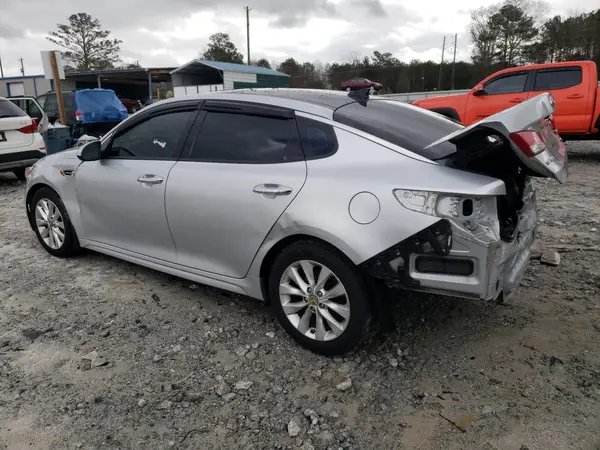 5XXGU4L35GG071221 2016 KIA OPTIMA - Image 2