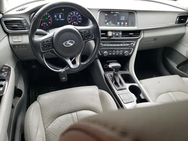 5XXGU4L35GG071221 2016 KIA OPTIMA - Image 8