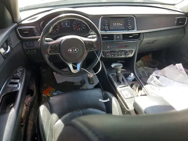 5XXGU4L35GG071963 2016 KIA OPTIMA - Image 8