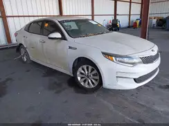 5XXGU4L35GG075415 2016 KIA OPTIMA