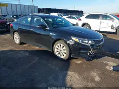 5XXGU4L35GG076029 2016 KIA OPTIMA