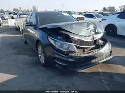 5XXGU4L35GG076306 2016 KIA OPTIMA