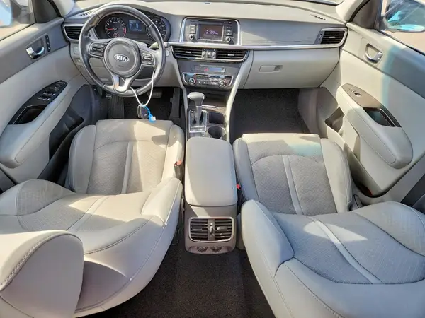 5XXGU4L35GG079531 2016 KIA OPTIMA - Image 8