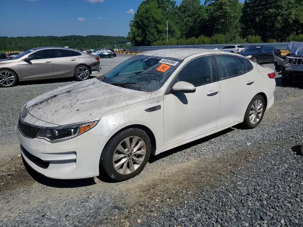 5XXGU4L35GG080842 2016 KIA OPTIMA - Image 1
