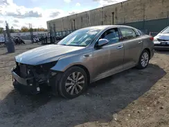 5XXGU4L35GG084020 2016 KIA OPTIMA