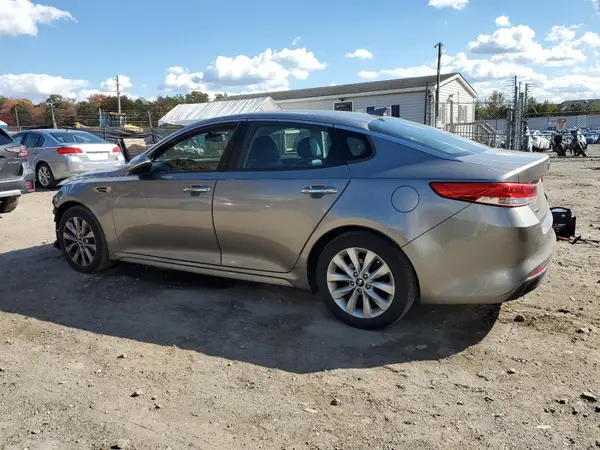 5XXGU4L35GG084020 2016 KIA OPTIMA - Image 2