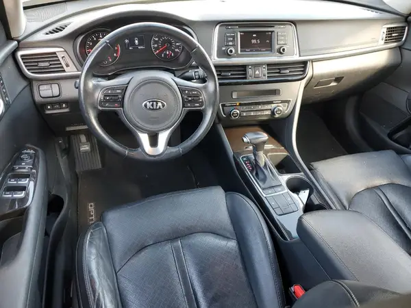 5XXGU4L35GG084020 2016 KIA OPTIMA - Image 8