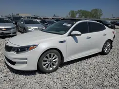 5XXGU4L35GG084972 2016 KIA OPTIMA