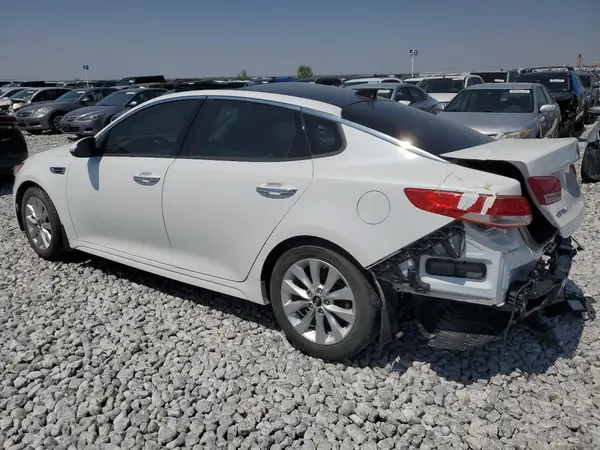 5XXGU4L35GG084972 2016 KIA OPTIMA - Image 2
