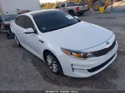 5XXGU4L35GG085863 2016 KIA OPTIMA