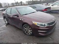 5XXGU4L35GG085975 2016 KIA OPTIMA