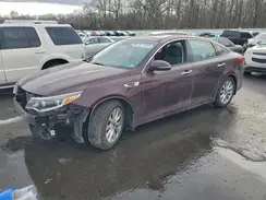 5XXGU4L35GG092408 2016 KIA OPTIMA