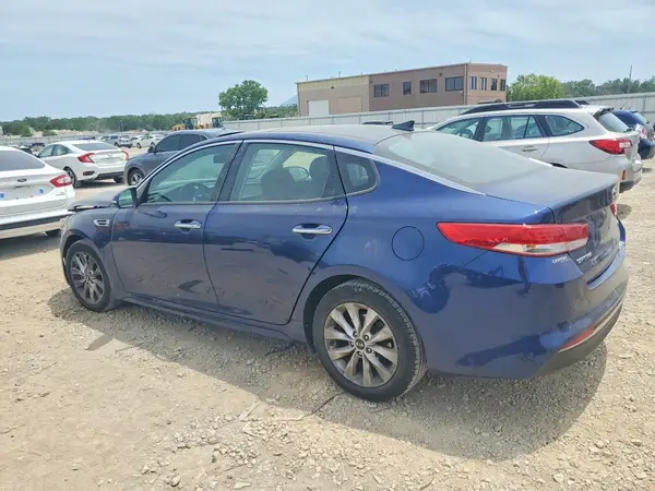 5XXGU4L35GG093655 2016 KIA OPTIMA - Image 2