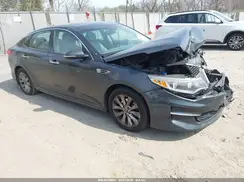 5XXGU4L35GG094613 2016 KIA OPTIMA