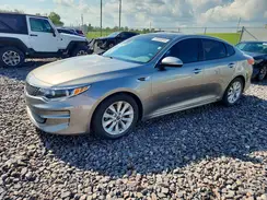 5XXGU4L35GG094739 2016 KIA OPTIMA