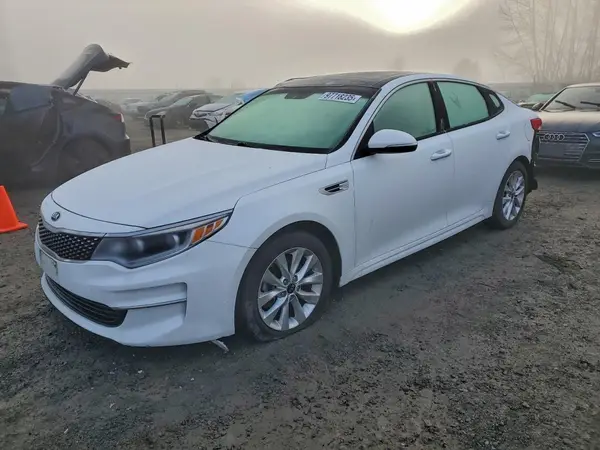 5XXGU4L35GG095034 2016 KIA OPTIMA - Image 1