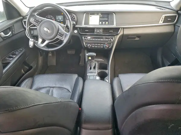 5XXGU4L35GG095034 2016 KIA OPTIMA - Image 8