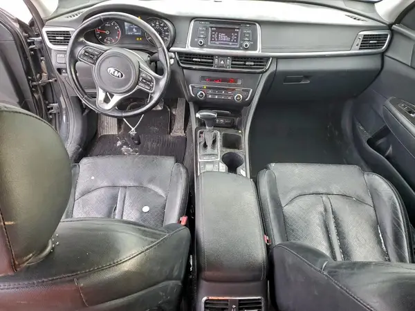 5XXGU4L35GG095910 2016 KIA OPTIMA - Image 8