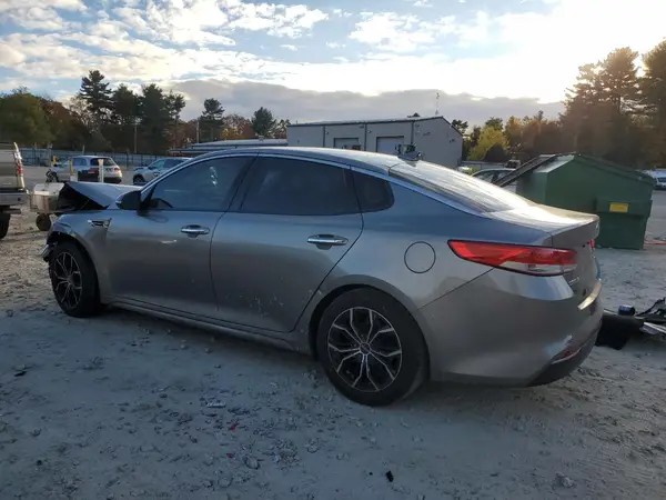 5XXGU4L35GG096992 2016 KIA OPTIMA - Image 2