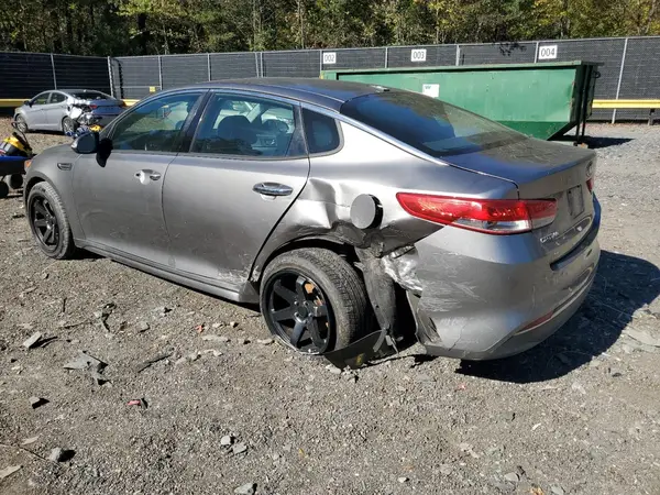 5XXGU4L35GG097205 2016 KIA OPTIMA - Image 2