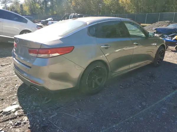 2016 KIA OPTIMA COPART lot 82476485 auction photo 3