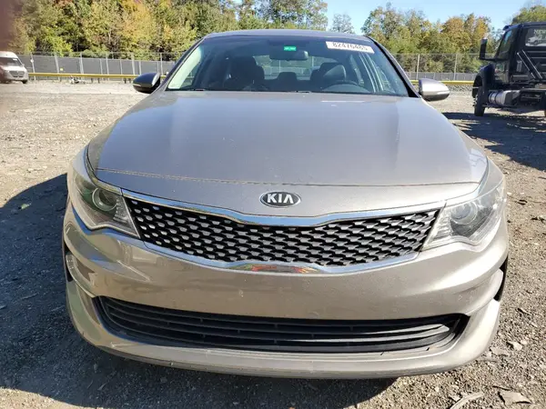 2016 KIA OPTIMA COPART lot 82476485 auction photo 5