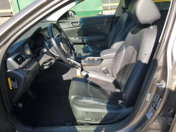 2016 KIA OPTIMA COPART lot 82476485 auction photo 7
