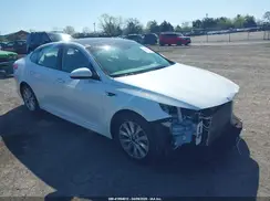 5XXGU4L35GG098080 2016 KIA OPTIMA