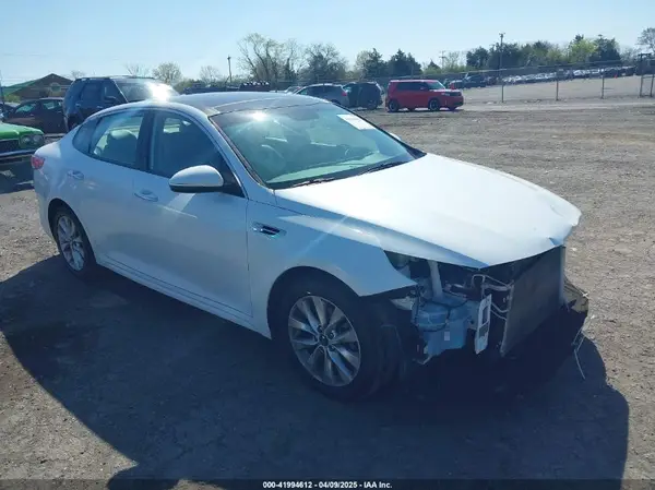 5XXGU4L35GG098080 2016 KIA OPTIMA - Image 1