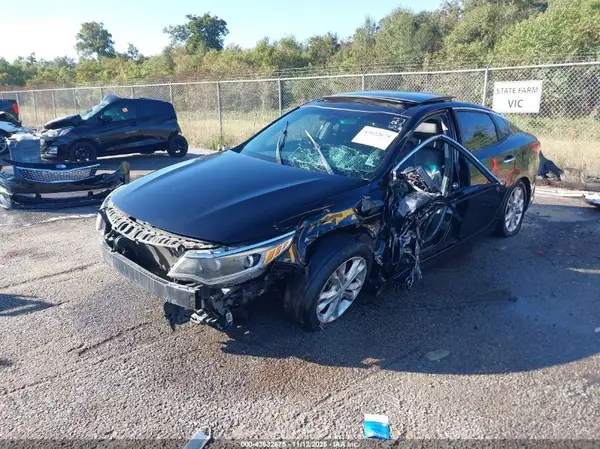 5XXGU4L35GG098497 2016 KIA OPTIMA - Image 2