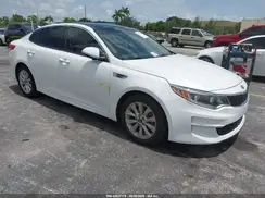 5XXGU4L35GG099911 2016 KIA OPTIMA
