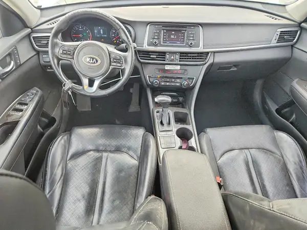 5XXGU4L35GG107408 2016 KIA OPTIMA - Image 8