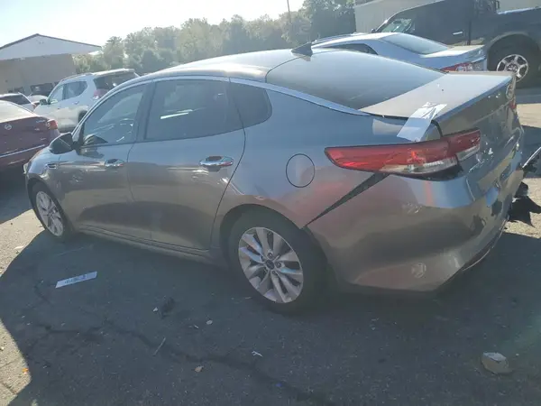 5XXGU4L35GG107778 2016 KIA OPTIMA - Image 2