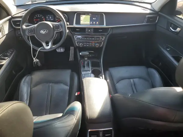5XXGU4L35GG107778 2016 KIA OPTIMA - Image 8