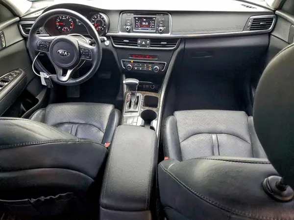 5XXGU4L35GG108218 2016 KIA OPTIMA - Image 8