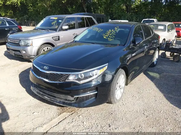 5XXGU4L35GG110356 2016 KIA OPTIMA - Image 2