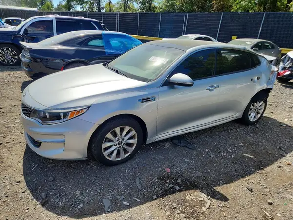5XXGU4L35GG110759 2016 KIA OPTIMA - Image 1