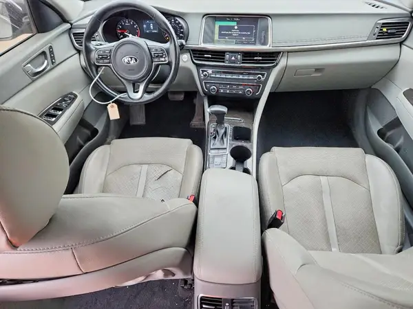 5XXGU4L35GG111667 2016 KIA OPTIMA - Image 8