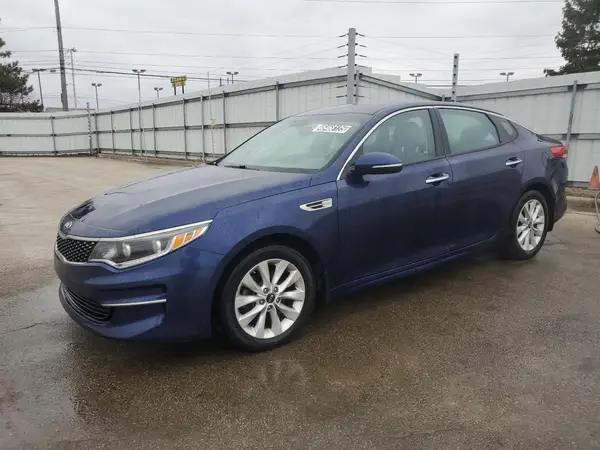 5XXGU4L35GG114410 2016 KIA OPTIMA - Image 1
