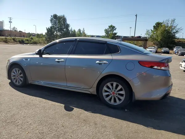 5XXGU4L35GG114844 2016 KIA OPTIMA - Image 2