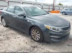5XXGU4L35GG116545 2016 KIA OPTIMA