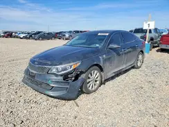 5XXGU4L35GG117680 2016 KIA OPTIMA