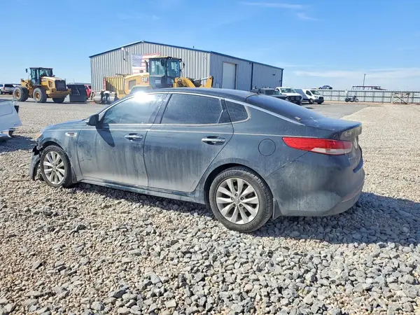 5XXGU4L35GG117680 2016 KIA OPTIMA - Image 2
