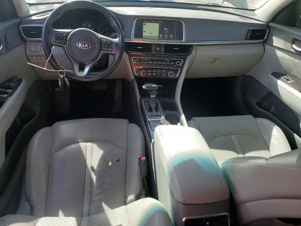 5XXGU4L35GG117680 2016 KIA OPTIMA - Image 8