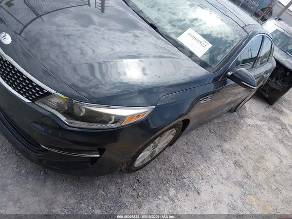 5XXGU4L35GG120675 2016 KIA OPTIMA - Image 2