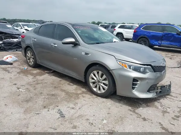 5XXGU4L35HG121651 2017 KIA OPTIMA - Image 1